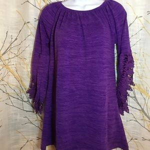 WinWin Open Sleeve Tunic